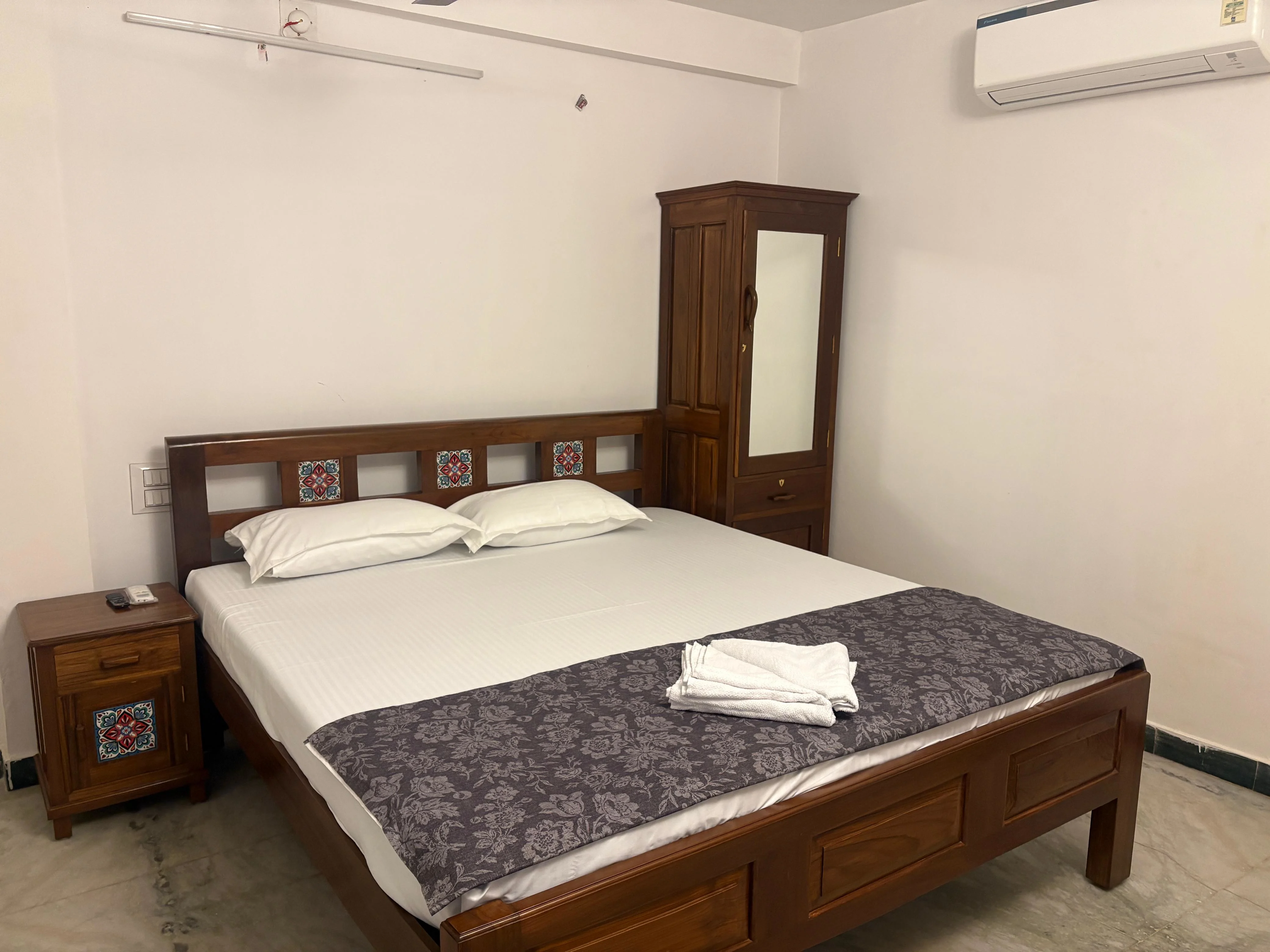 Pynest Family Retreat - 2BHK family stay in Puducherry